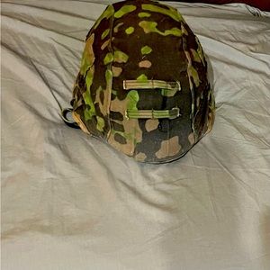 Ww2 German Repo Helmet cover